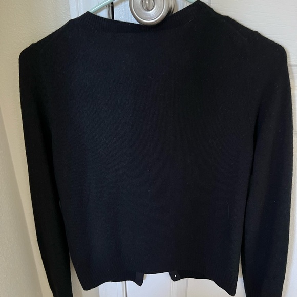 J Crew Cashmere Cardigan - Picture 2 of 3